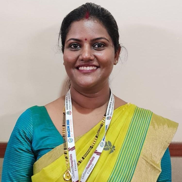Dr. Nithya M Baiju